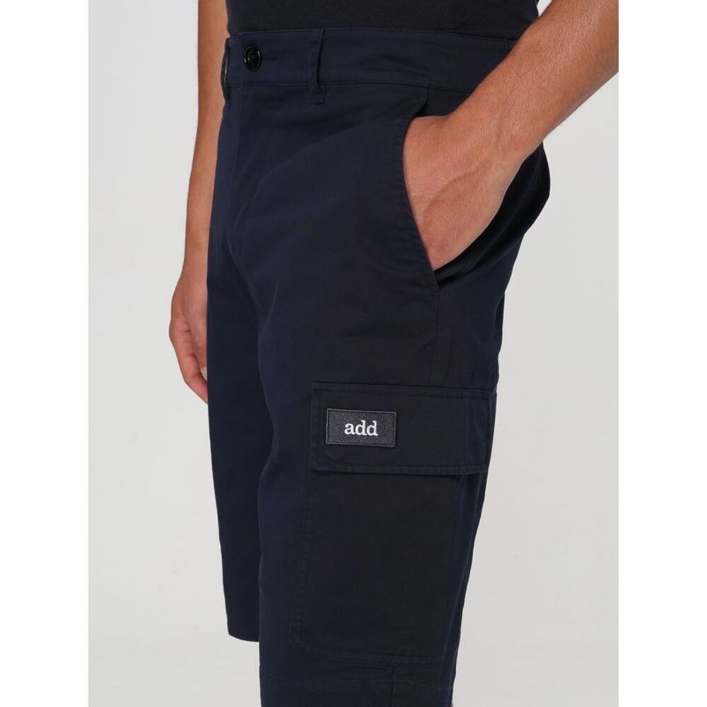 Add Shorts Men Blue - Picture 3 of 3
